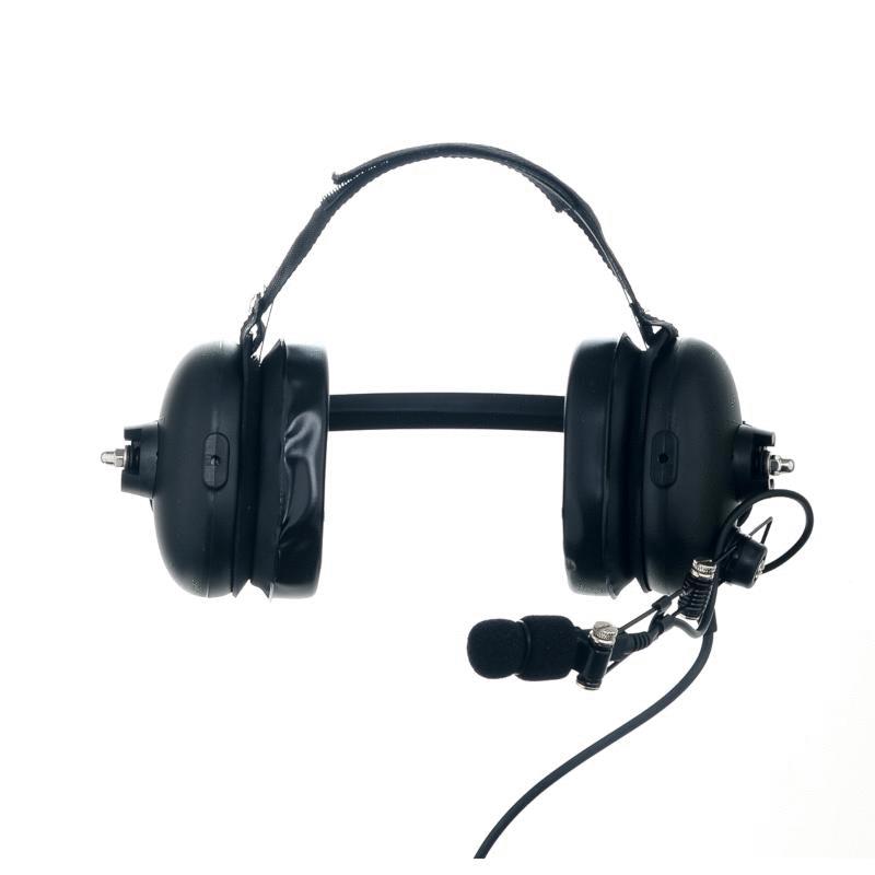 KENWOOD HEAVY DUTY BEHIND-THE-HEADSET - ProTalk Accessories